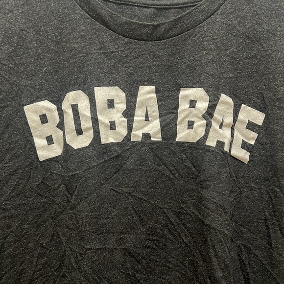 Boba Guys tshirt - Picture 2 of 2